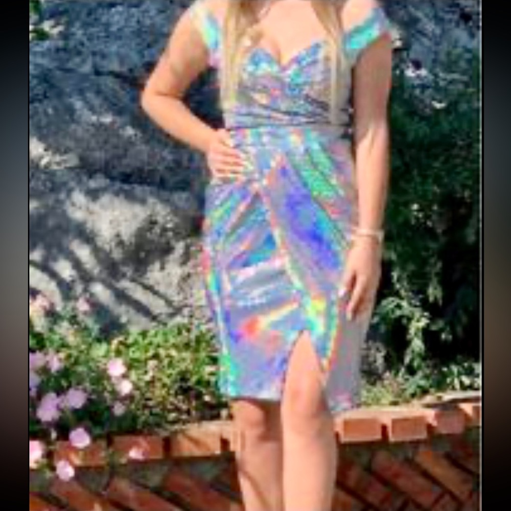 Gygess Brand Party Dress